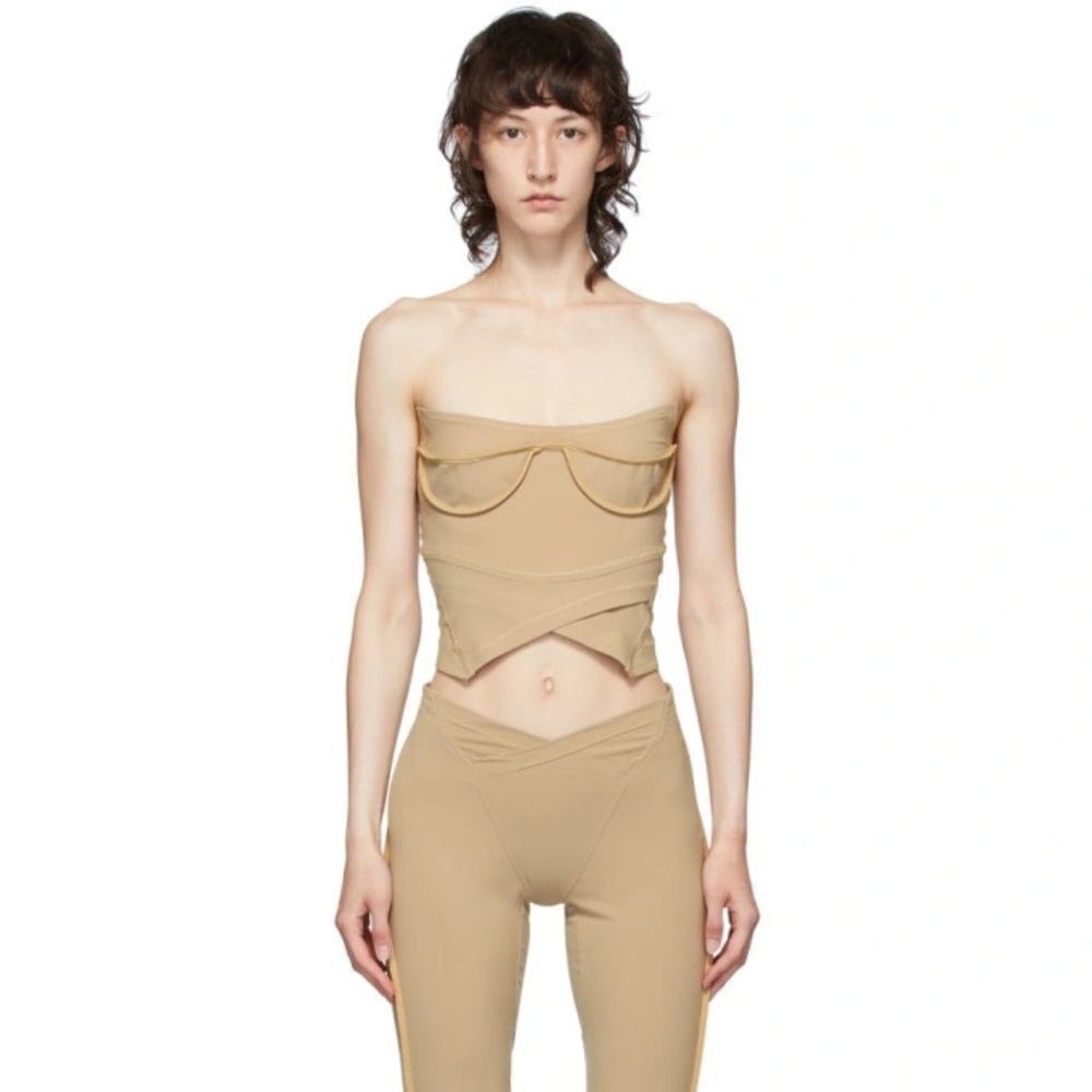 Charlotte Knowles now KNWLS Lily Bustier.